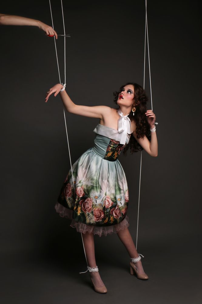 Марионетка