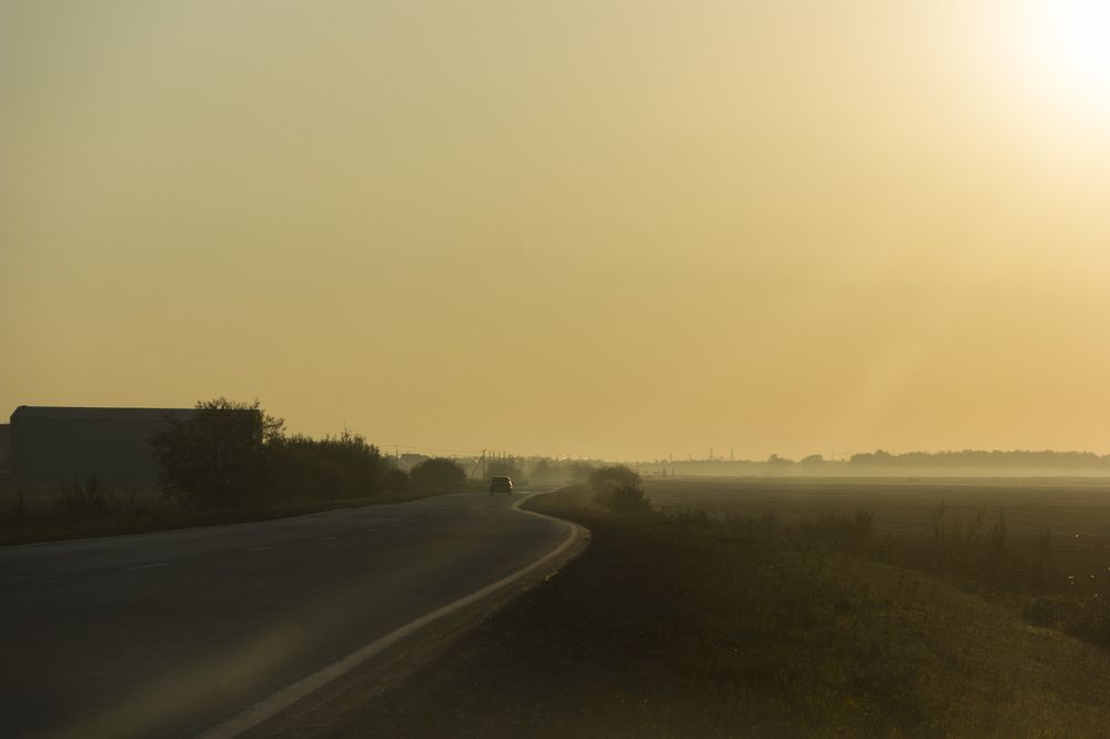 Photograph by Anna Gapanovich