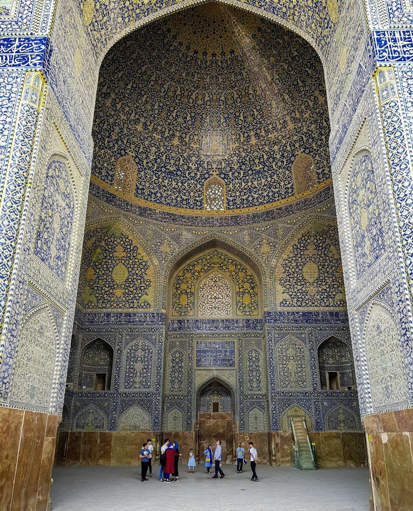 Photograph by Erfan Jahanbazi