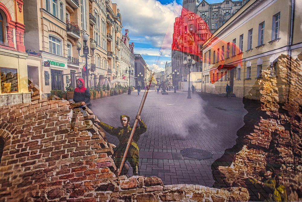 Photograph by Лариса Петрова