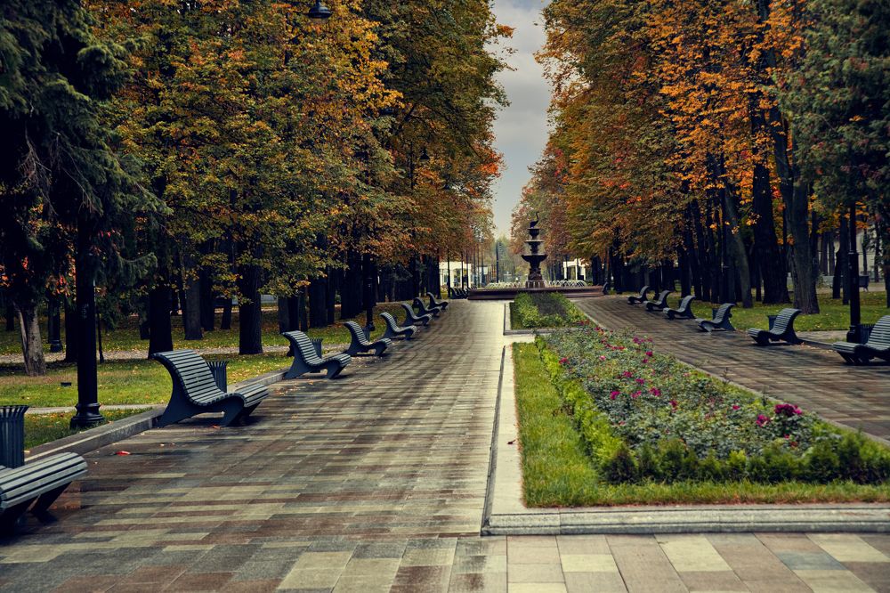 Photograph by Александра Рубан