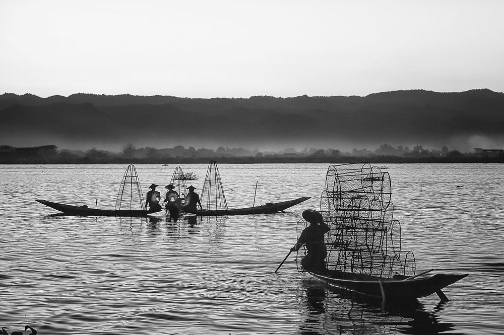 Photograph by San Winko