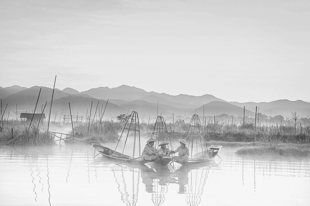 Photograph by San Winko