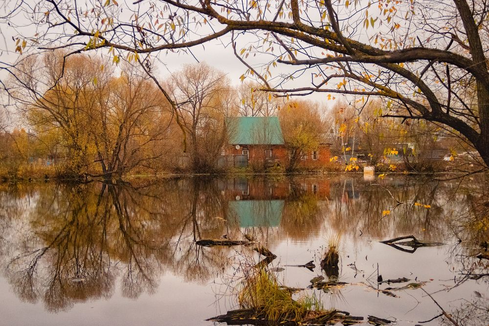 Хмурая весёлость / Gloomy gaiety