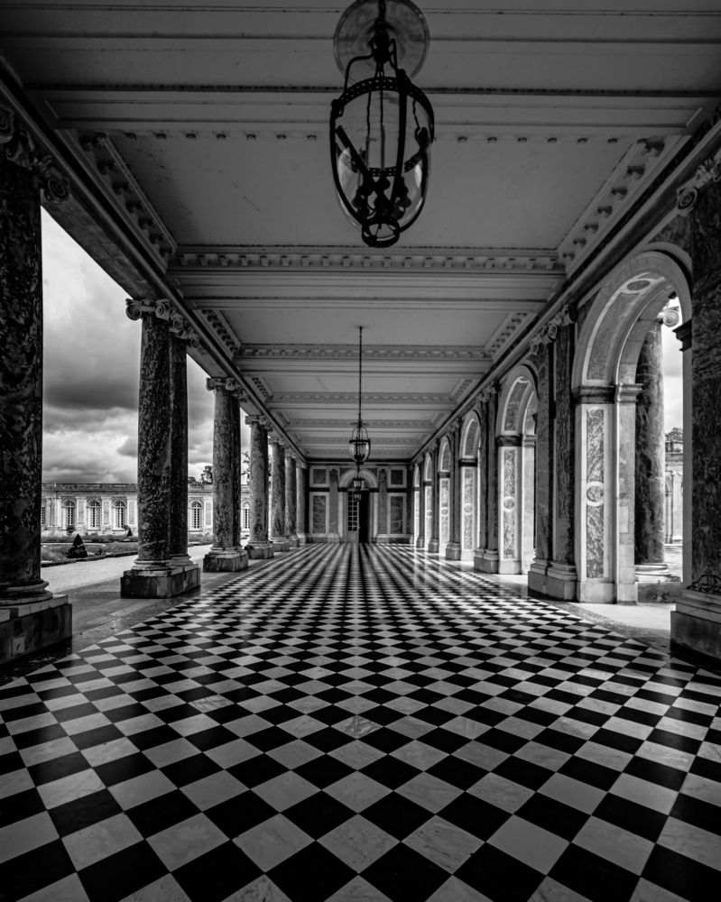 Photograph by René Richard Verona