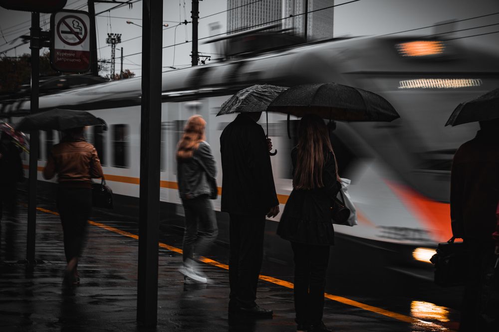 Photograph by Алексей Молотов