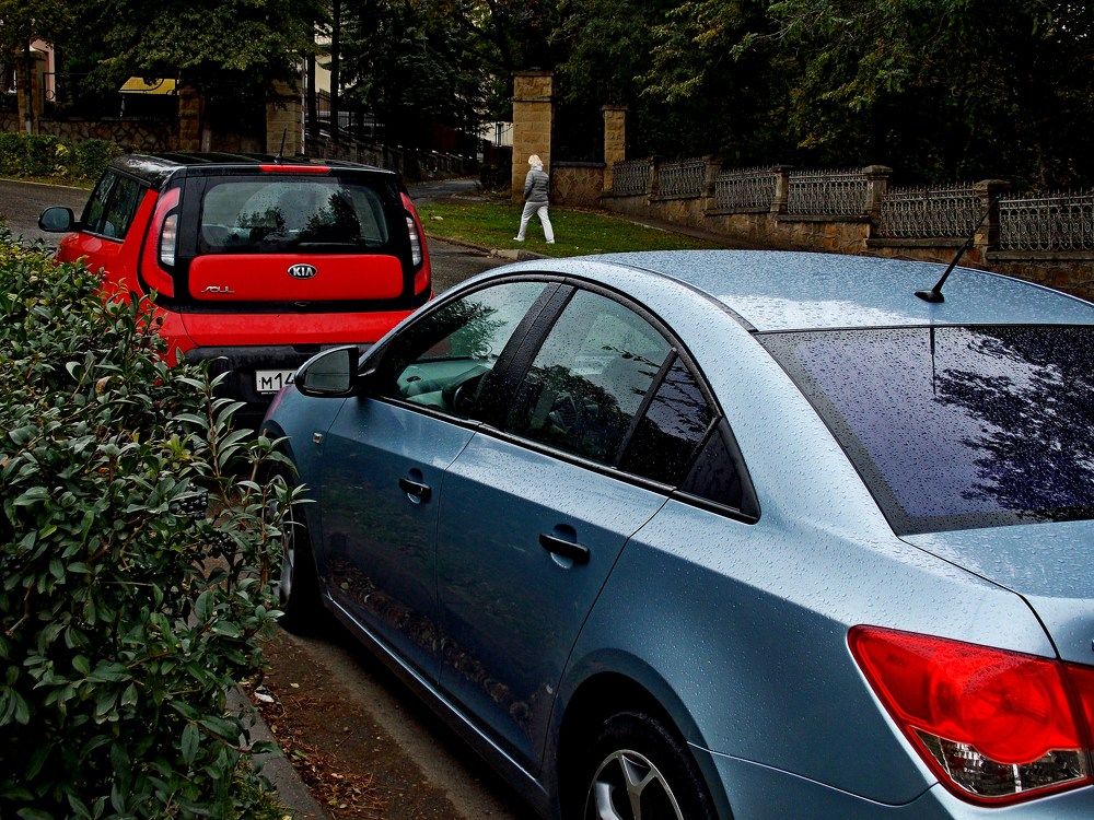 Photograph by Евгений Бригиневич - Снежин