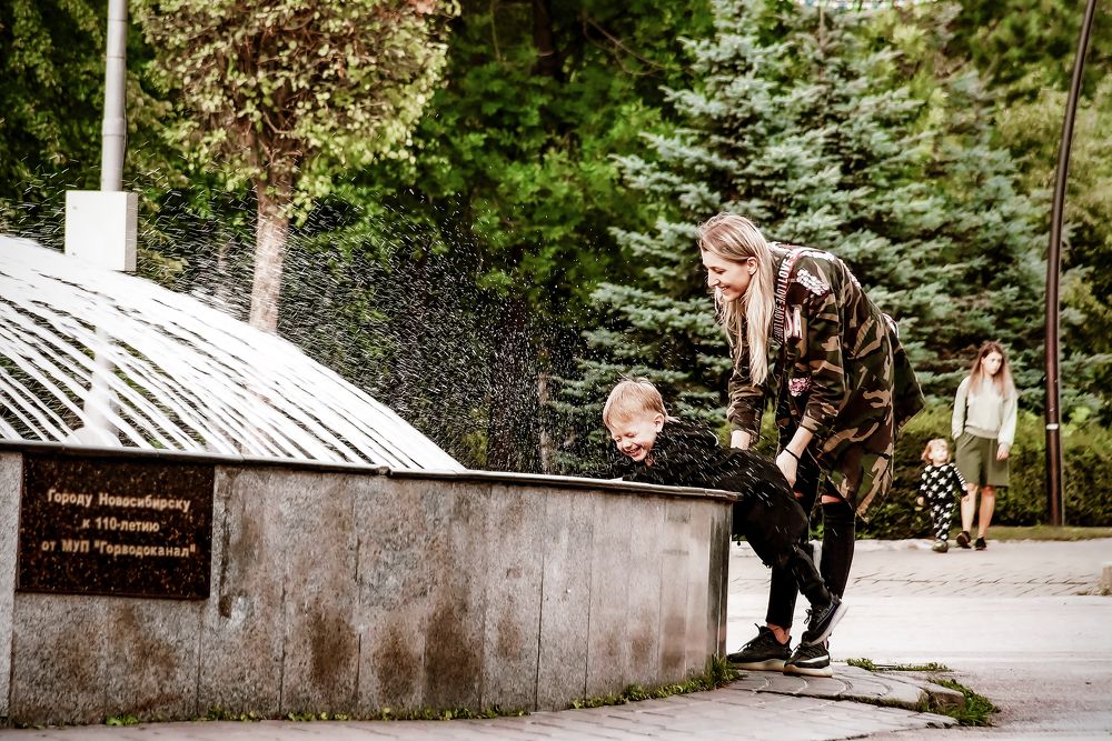 Брызги радости