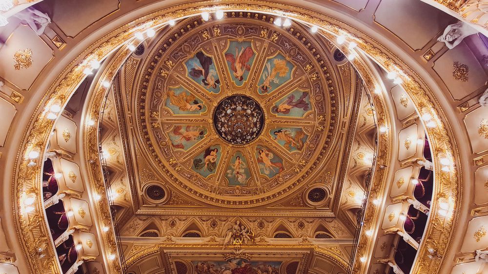 Photograph by Oksana Ermoshenko