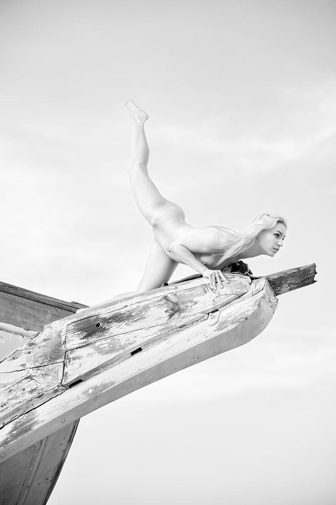 Photograph by Gregory Linschitz