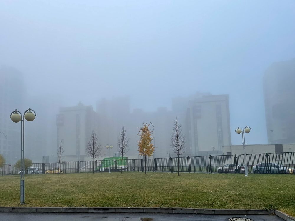 Photograph by Ирина Алескерова