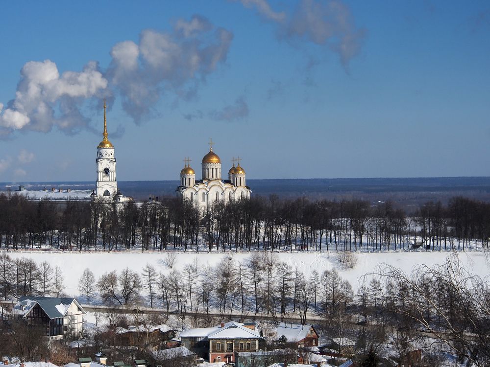 Photograph by Alexander Chernikov