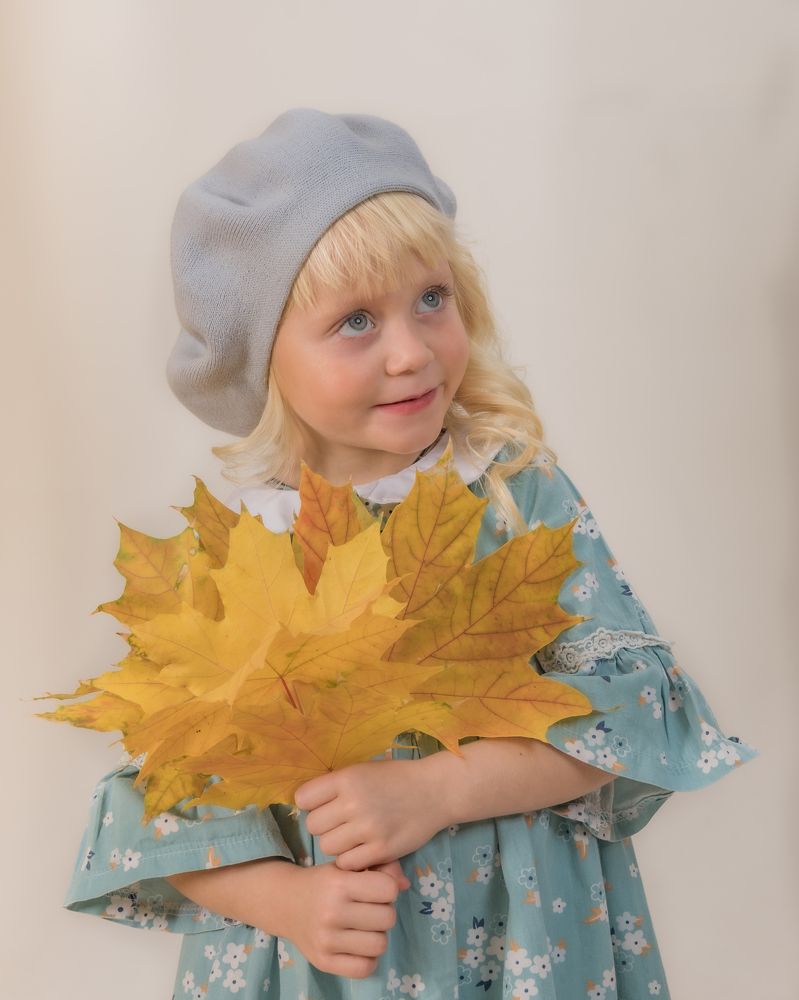 Букет осени