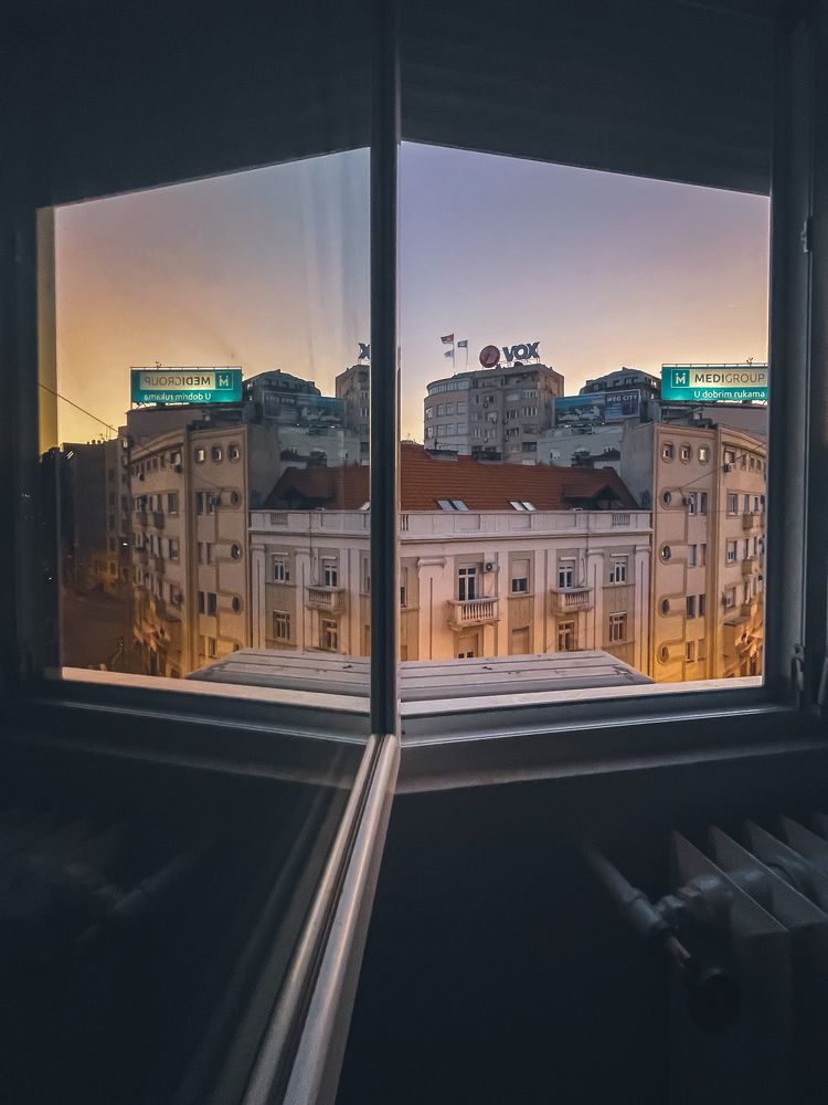 Photograph by Goran Matejin