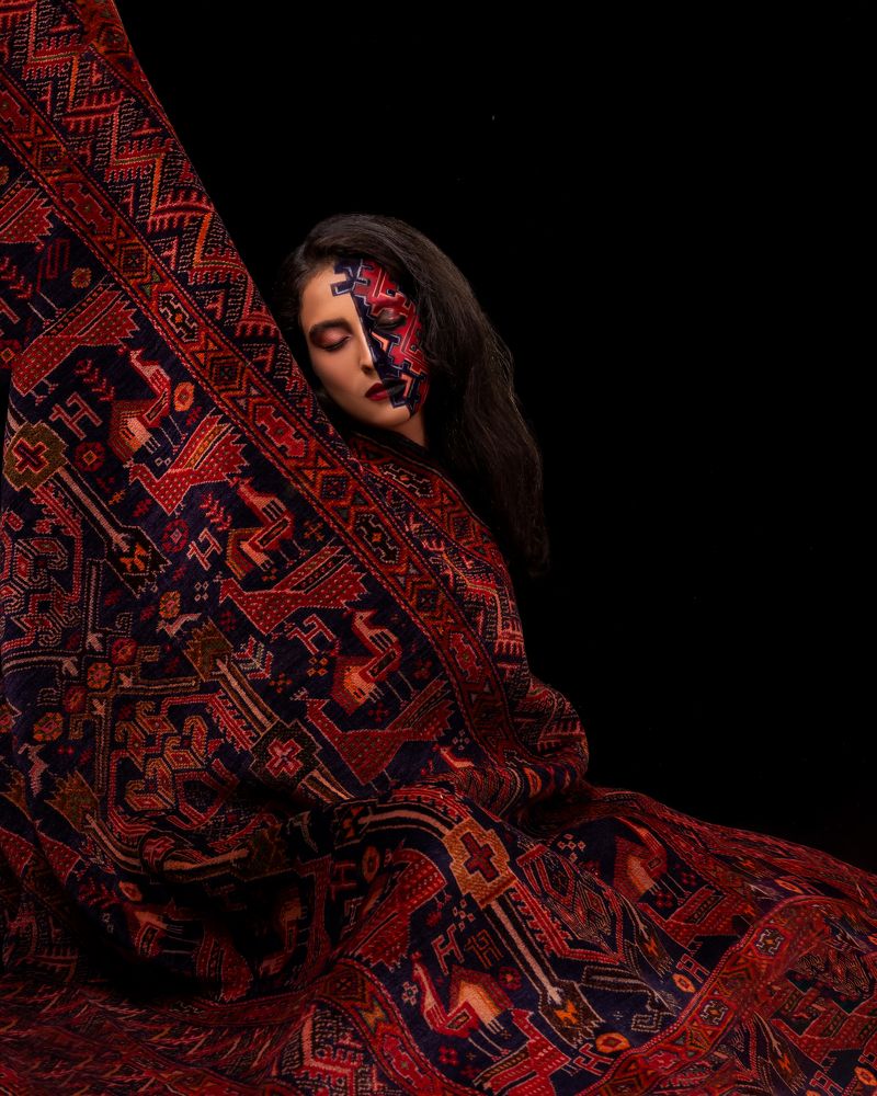 Photograph by Vahid Davoudnezhad