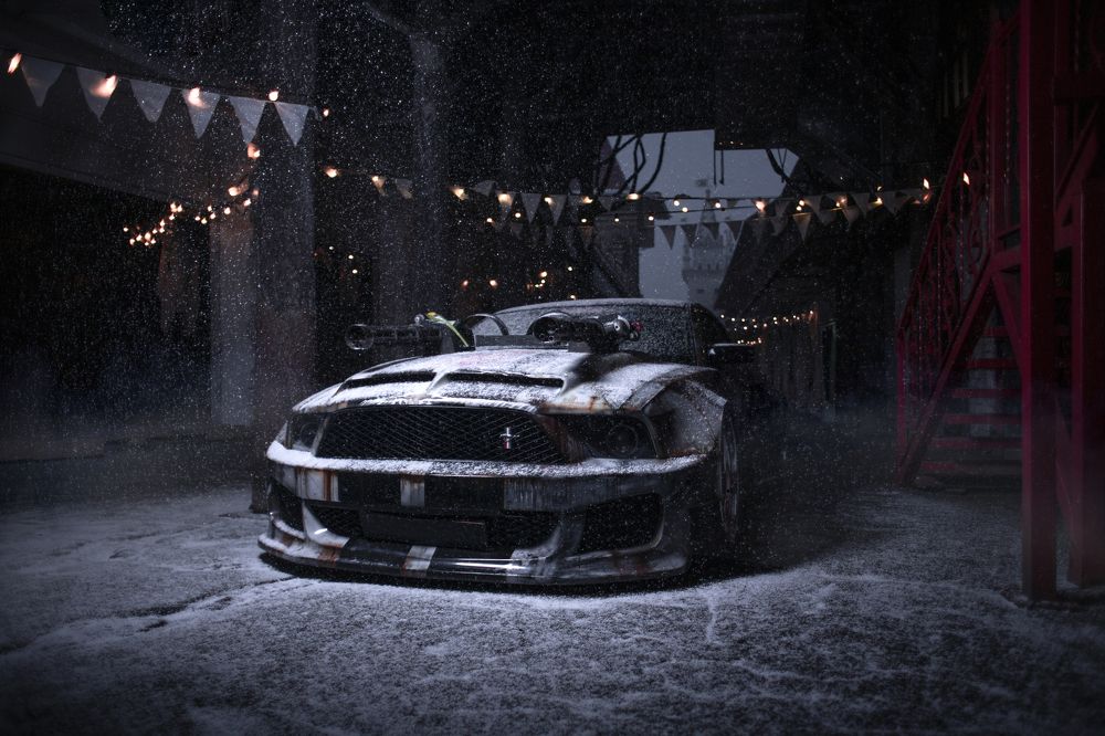 Photograph by Артем Корнишон