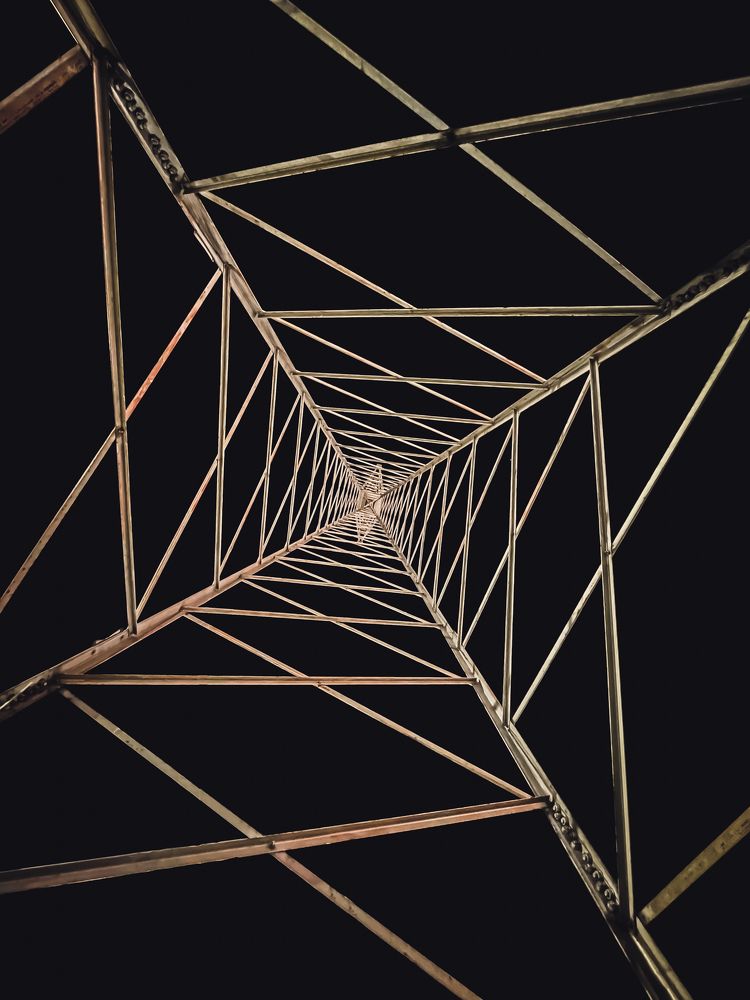 Beautiful symmetry of ordinary things