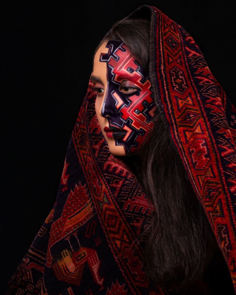 Photograph by Vahid Davoudnezhad