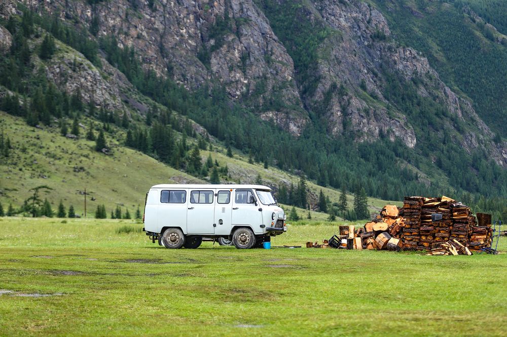 Photograph by Sergey Uskov