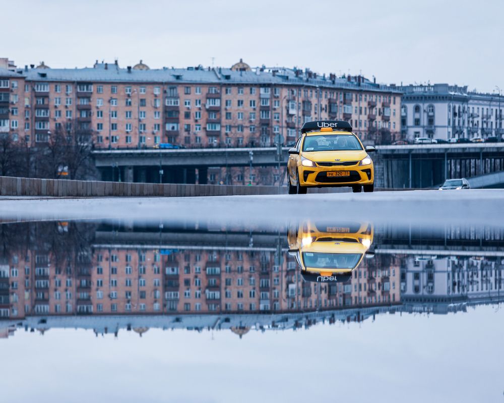 Photograph by Sergey Uskov