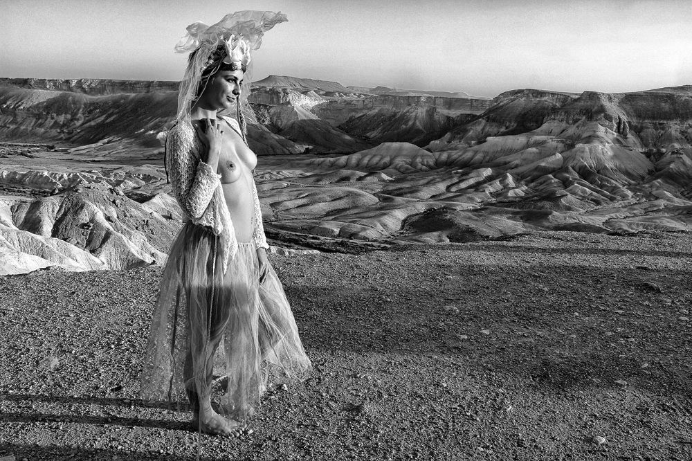 Photograph by Drora Baharal