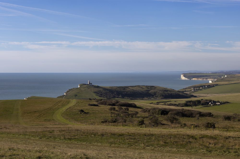 Seven Sisters Cliffs