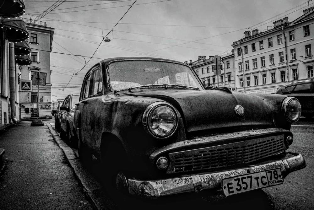 Photograph by Арсений Кучма