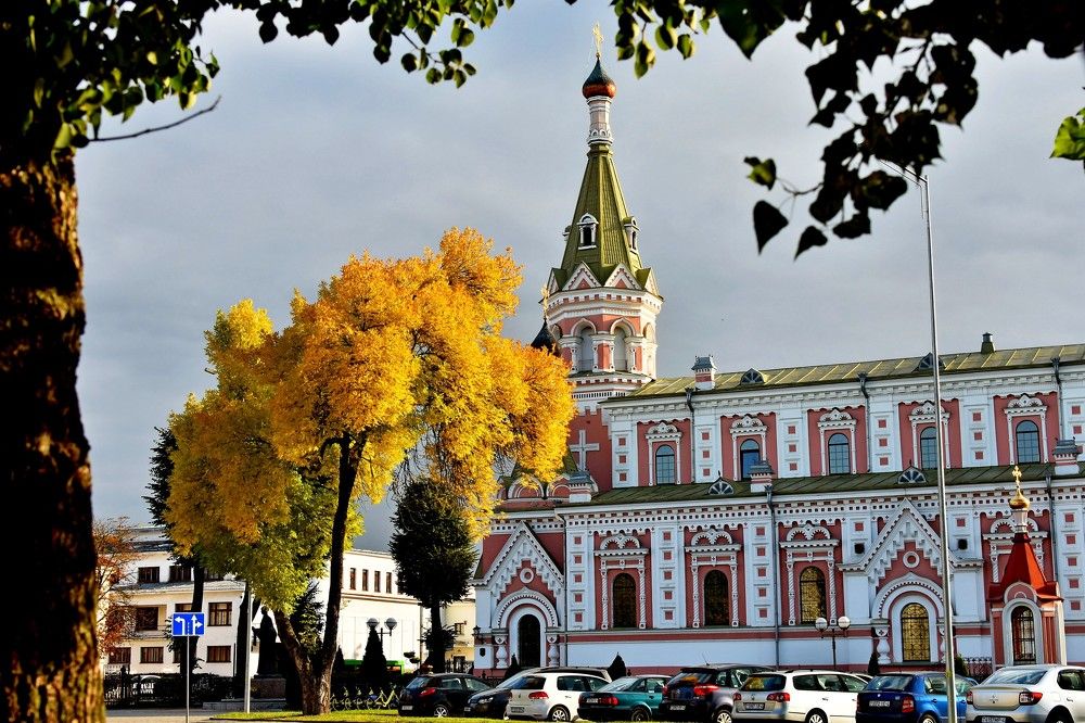 Photograph by Alexey Smal