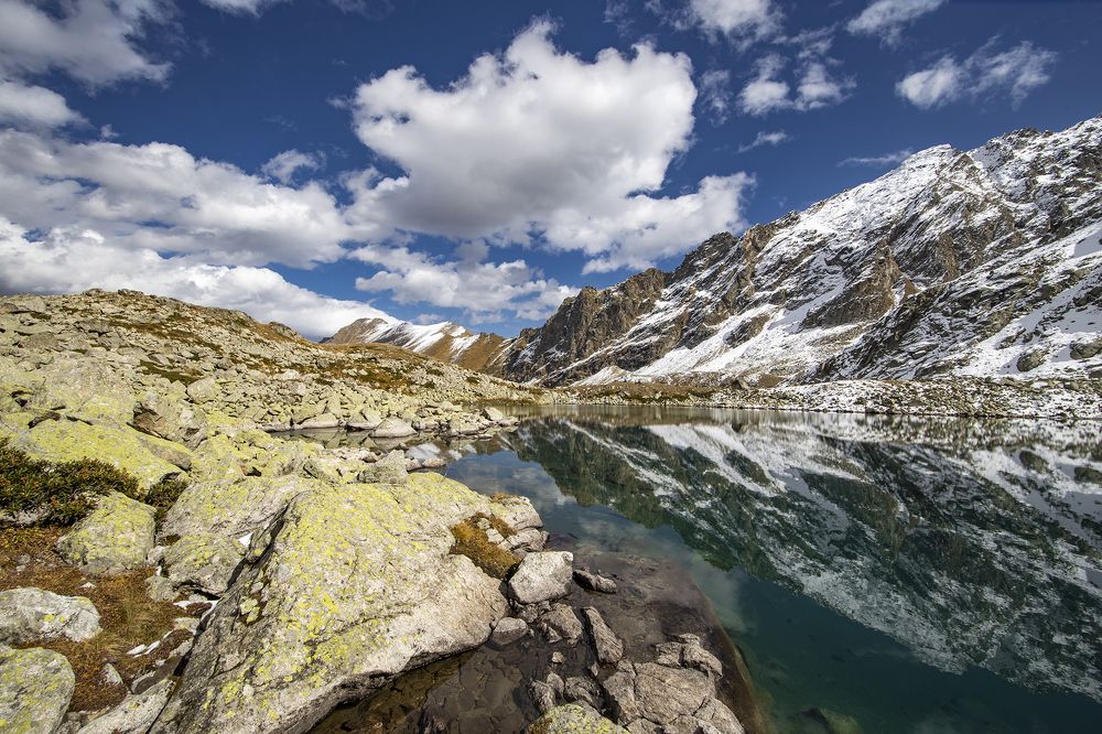 Большое Азгекское озеро