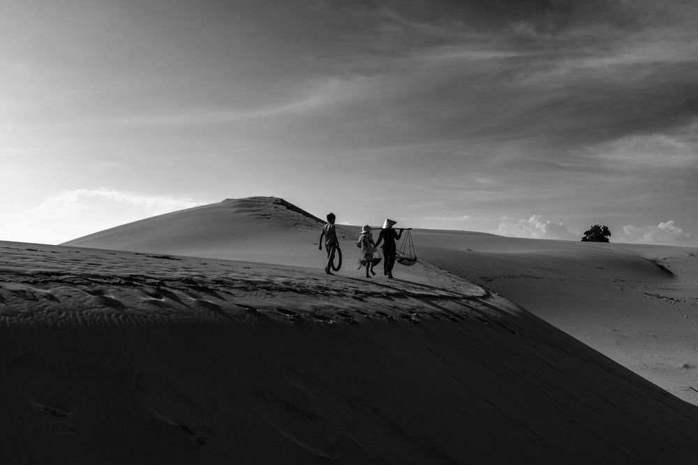 Photograph by Minh Tú Nguyễn