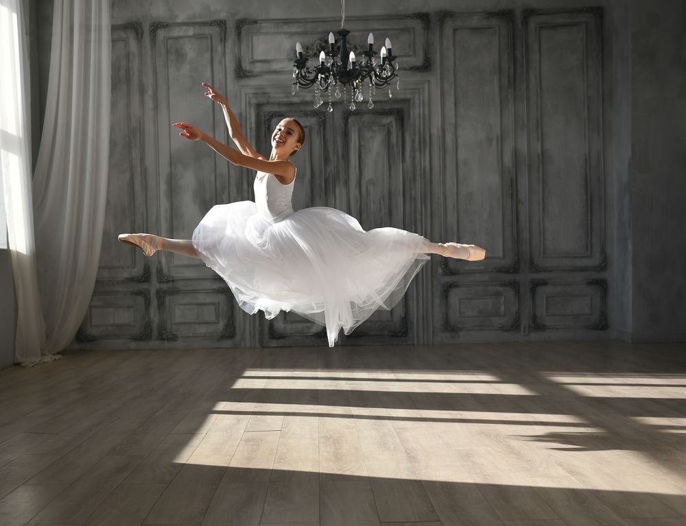 Балерина