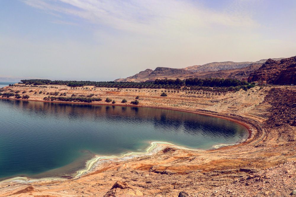 Beauty of Dead Sea