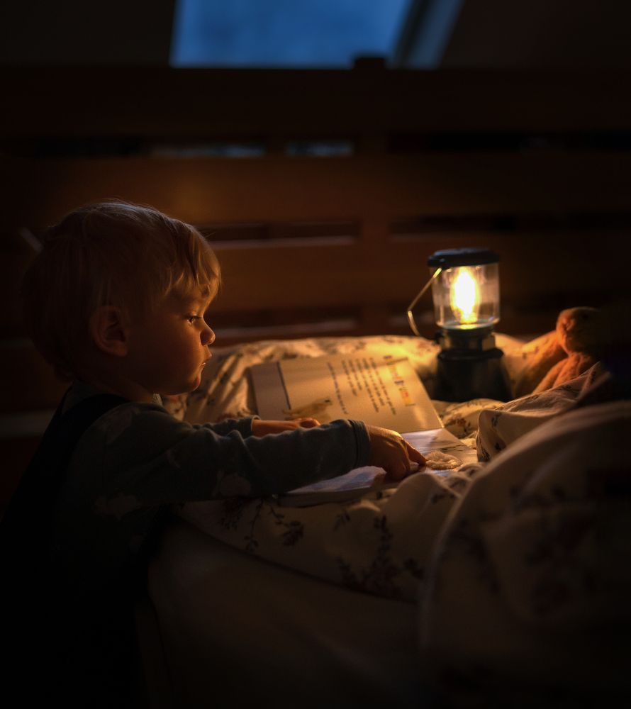 Photograph by Olga Hillenbrand