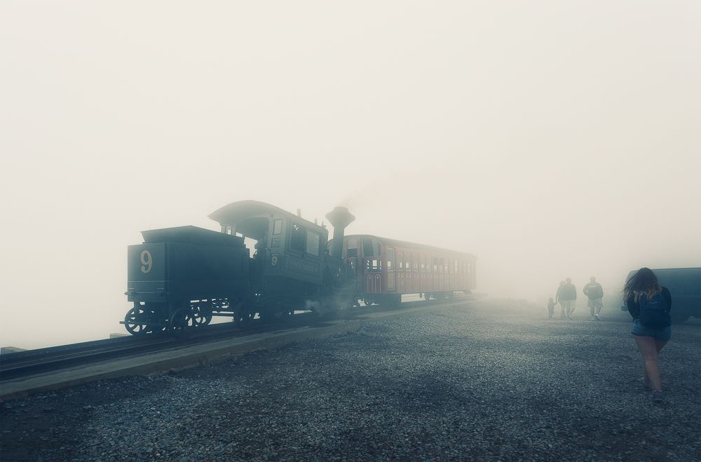 Photograph by Vyacheslav Shausmanov