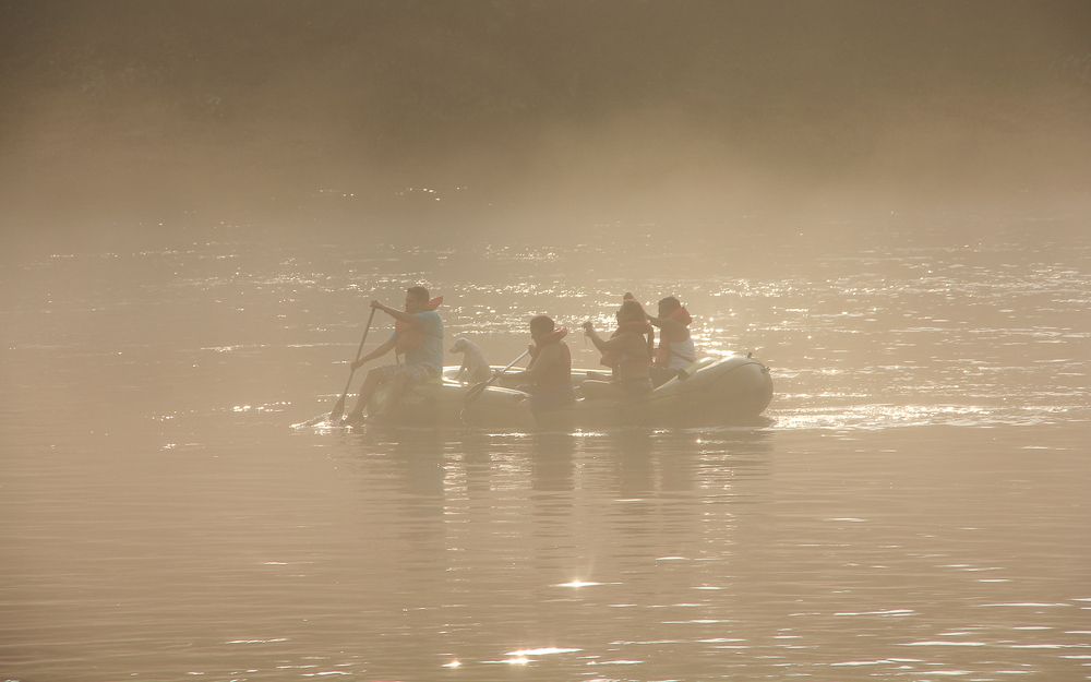 Photograph by Vyacheslav Shausmanov