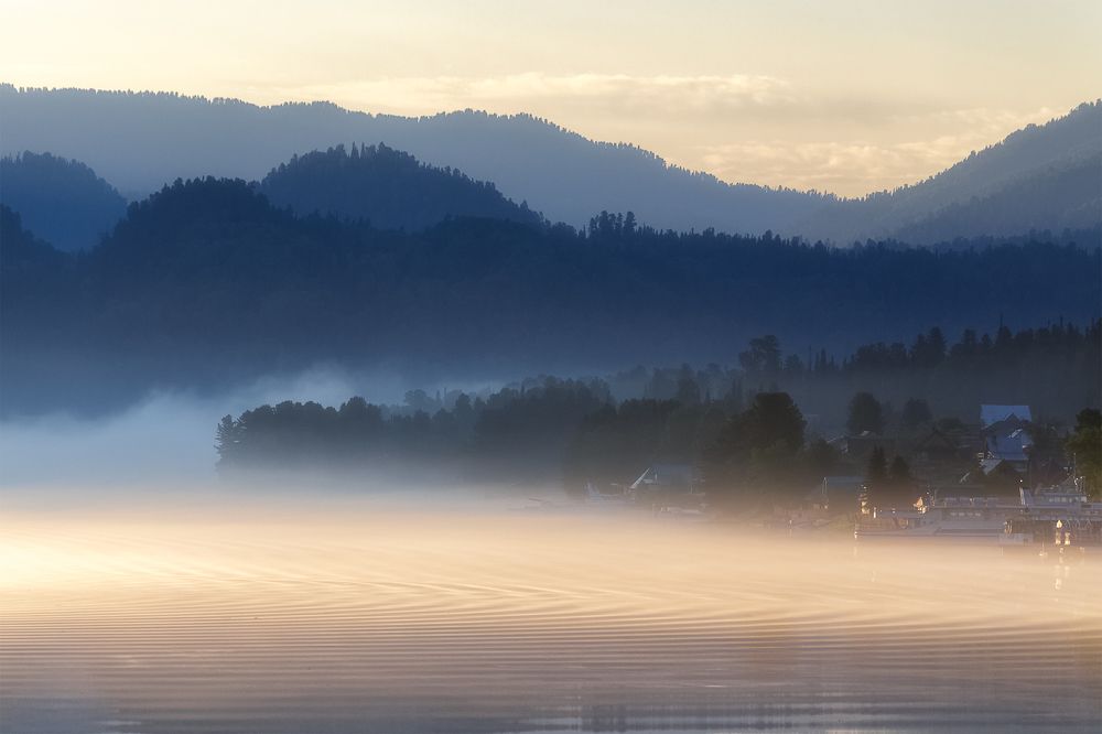 Photograph by Vyacheslav Shausmanov