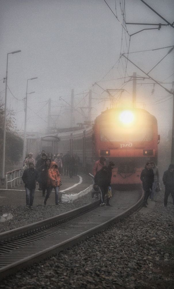 Photograph by Алексей Кроль