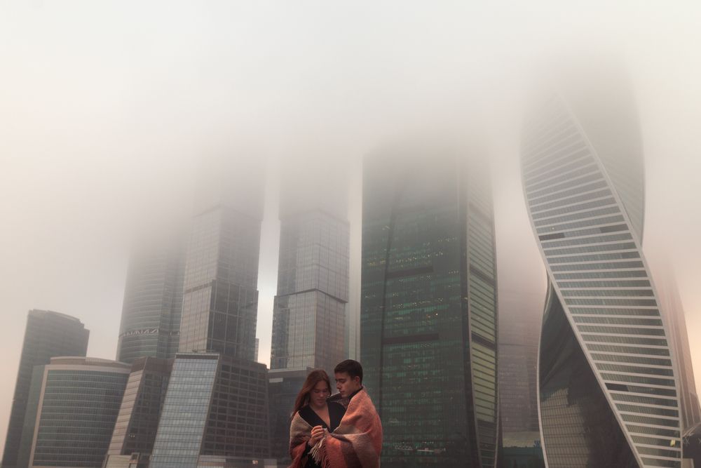 Двое в тумане