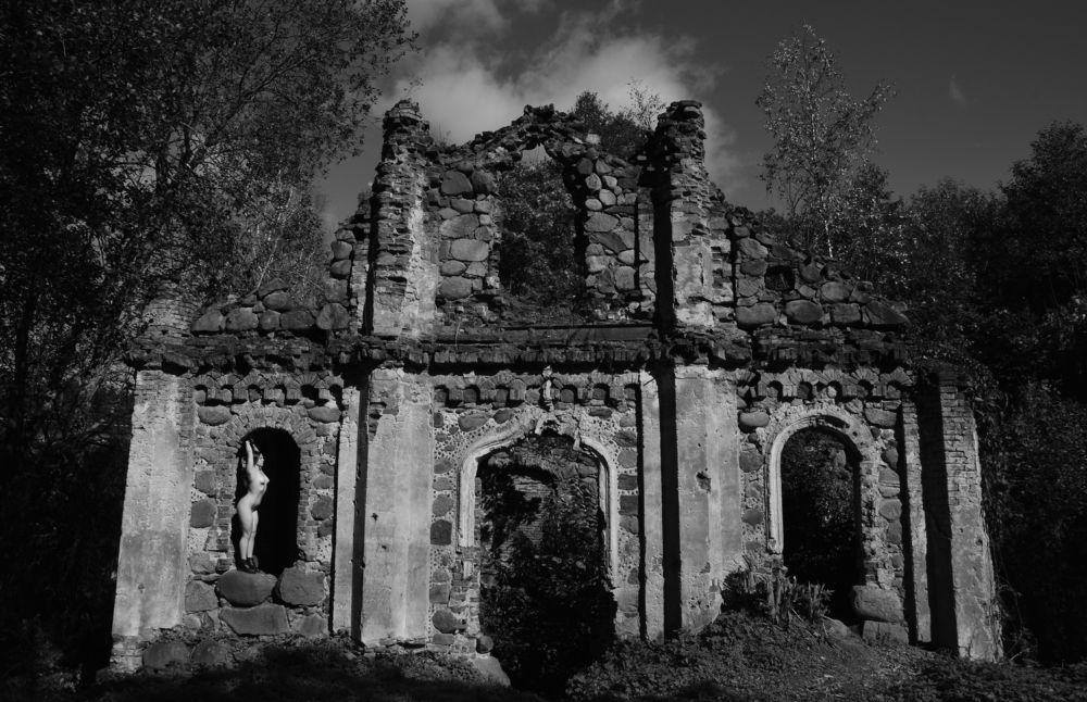 Photograph by Алеся Михайлова