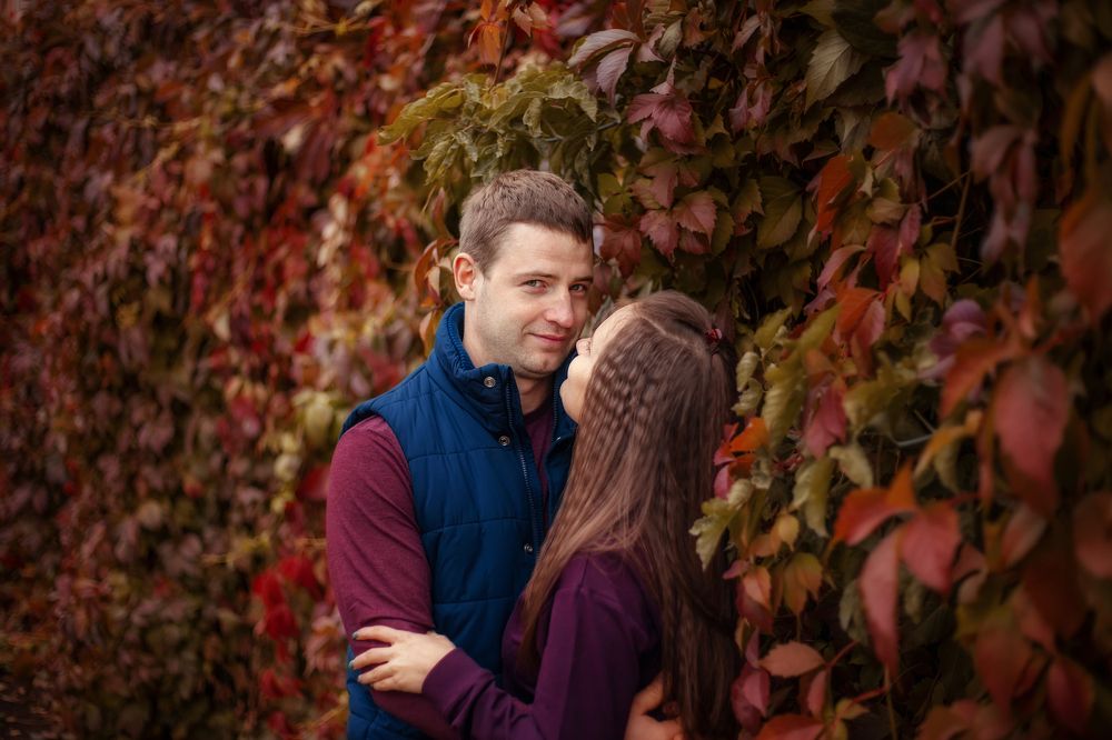 Осень и ее чувства