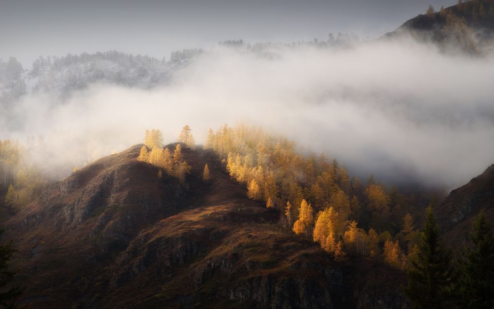 Осенний прибой