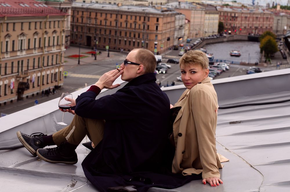 Photograph by Любовь Безволева