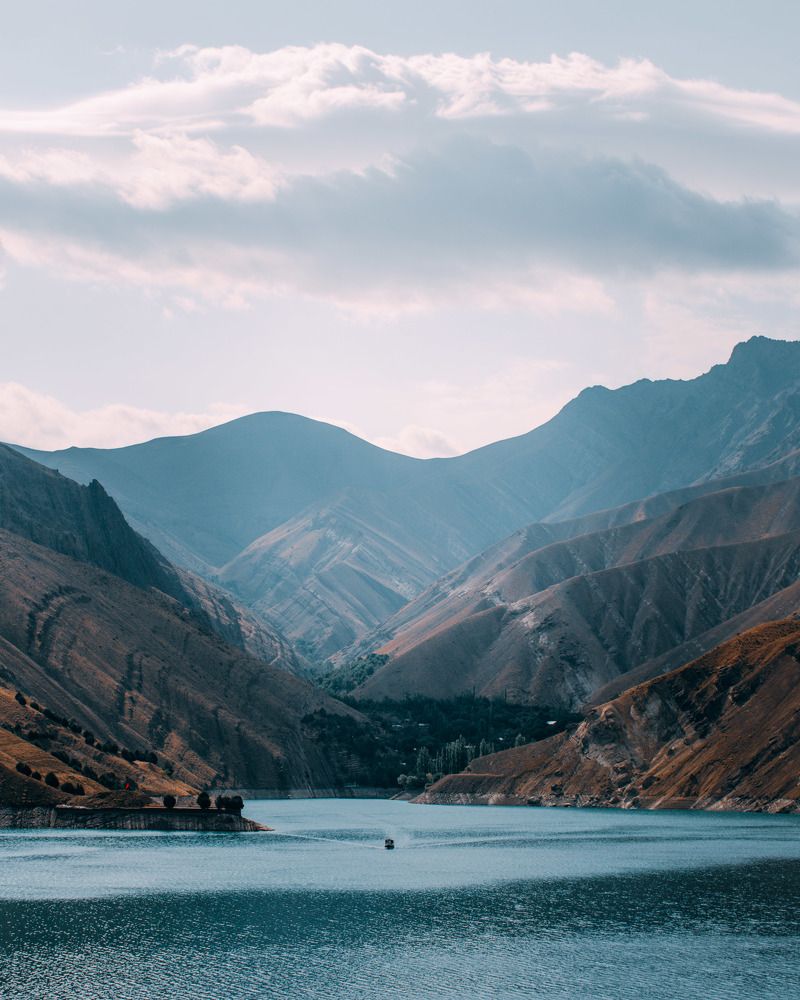 Фотография автора Amir H. Bakhtiari