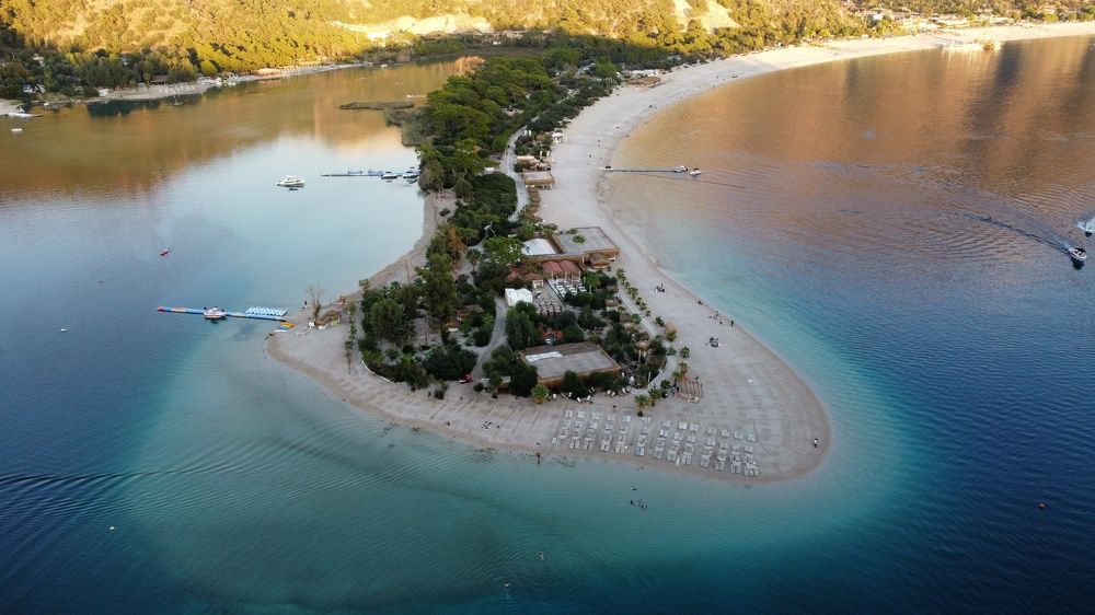 Ölüdeniz Beach