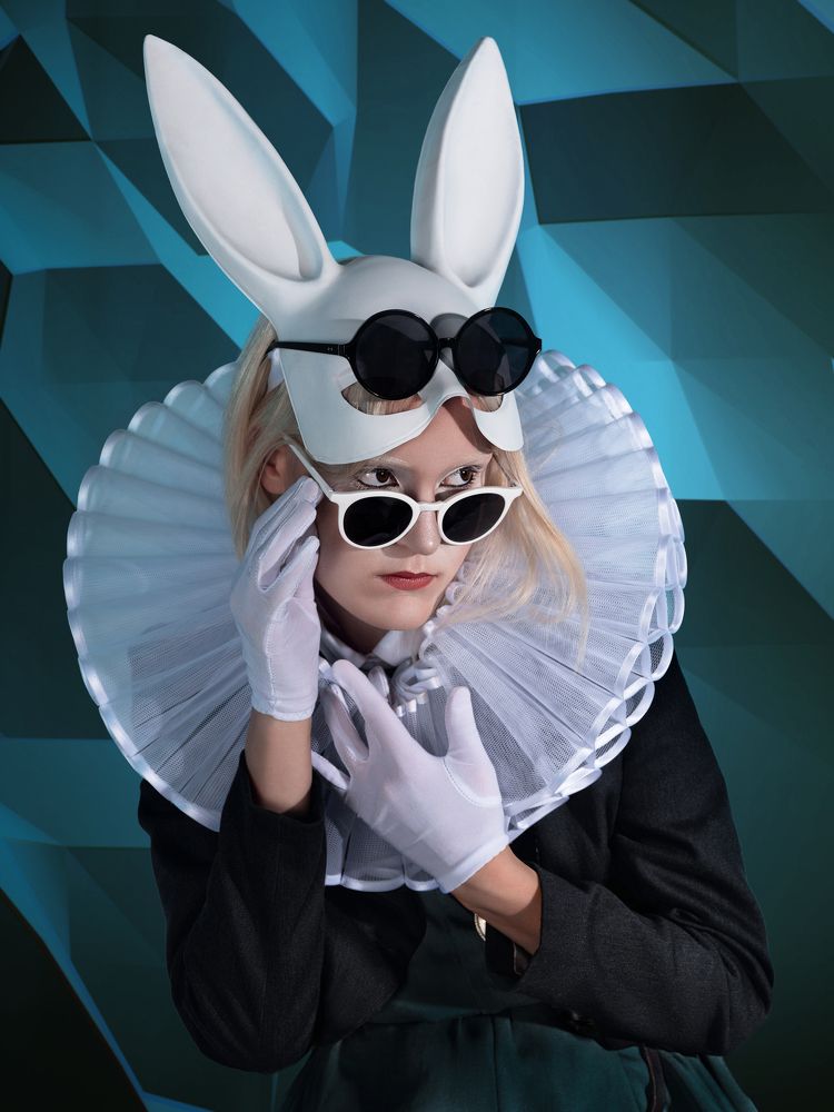 Алиса в стране Чудес