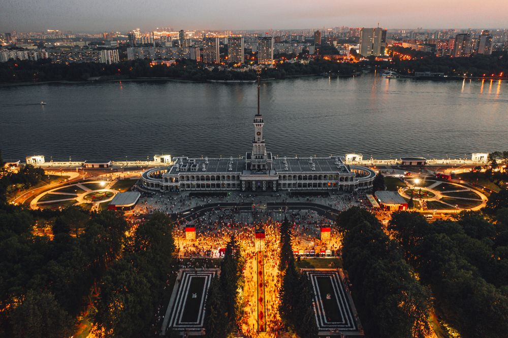 Photograph by Alexey Nikitin