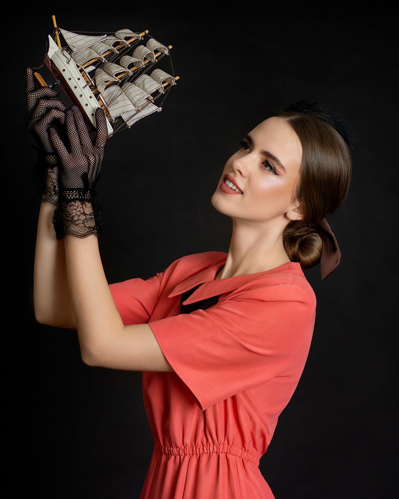 Фотография автора Анастасия Борисова