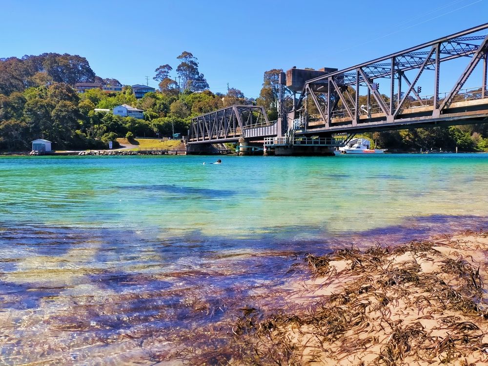 Narooma Bridge