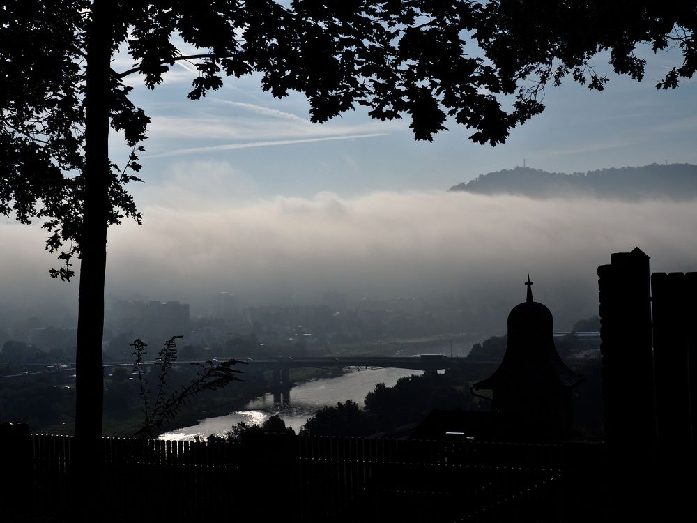 The City of Děčín