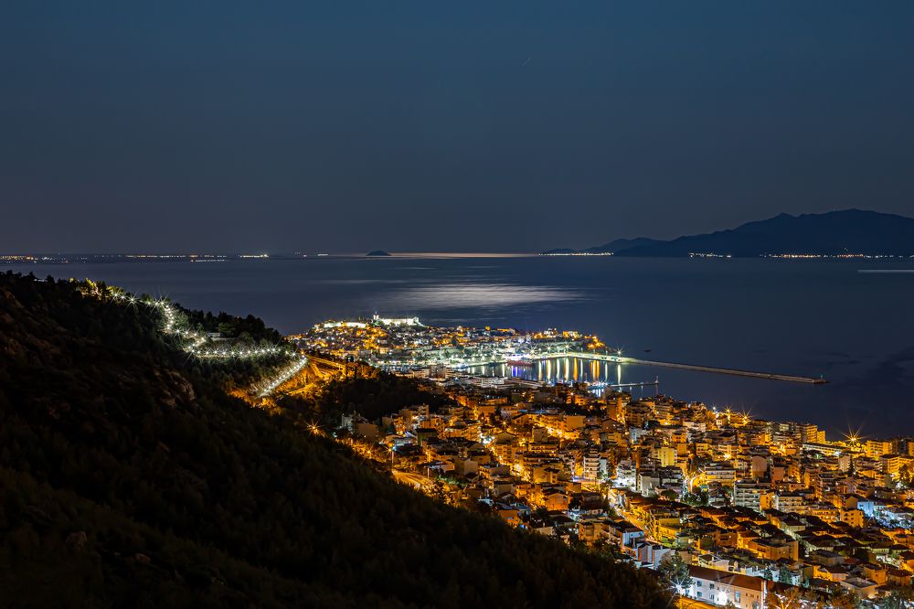 Ночная Кавала